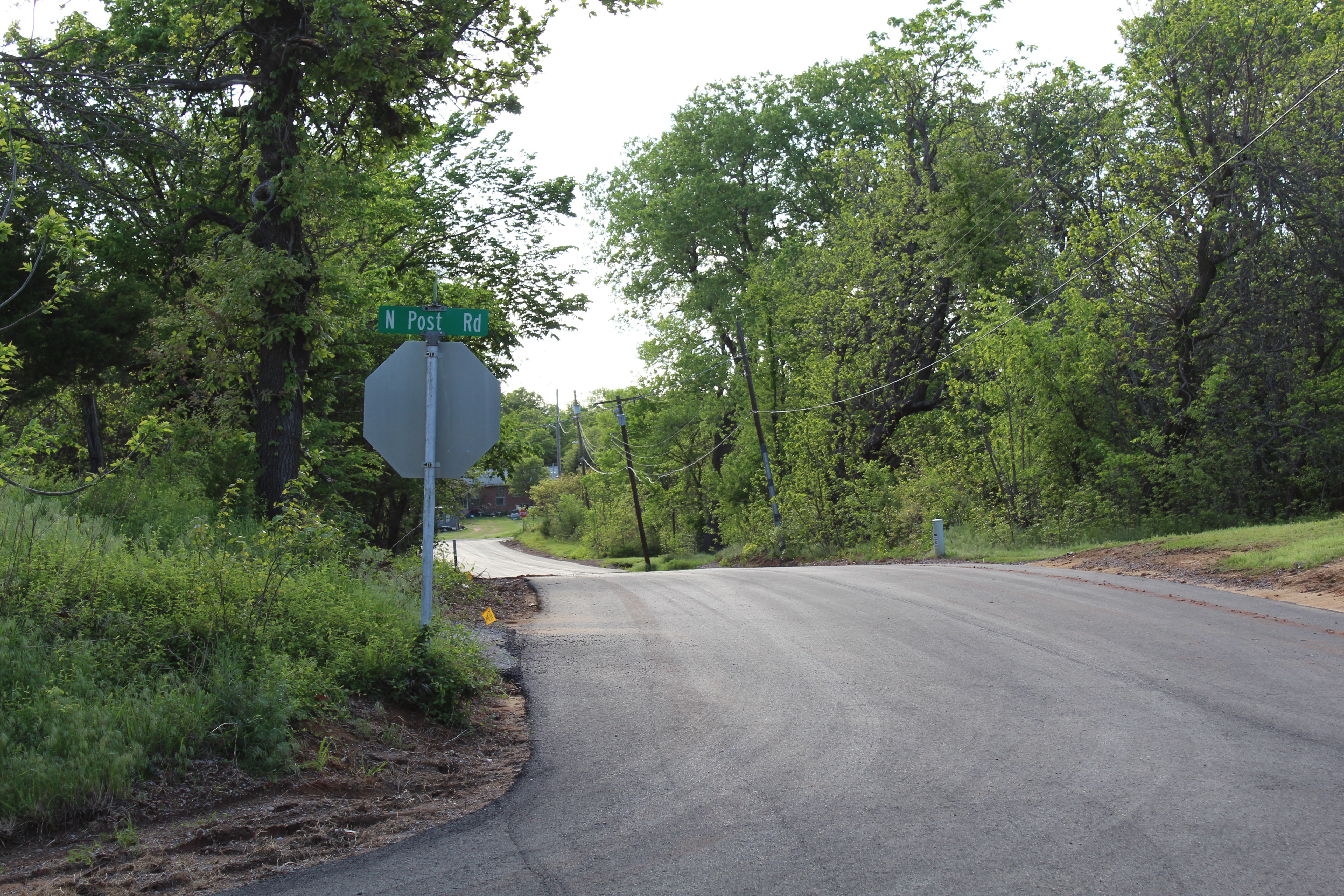 NE 53rd St Between Post Rd & Sunset Ter