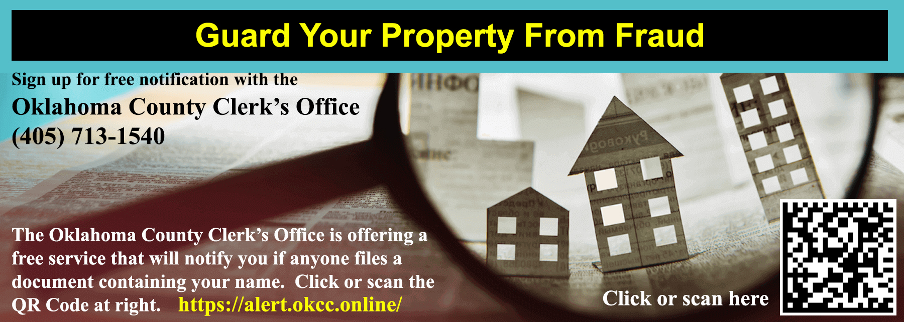 Guard Your Property from Fraud