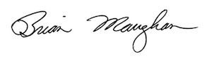 Commissioner signature